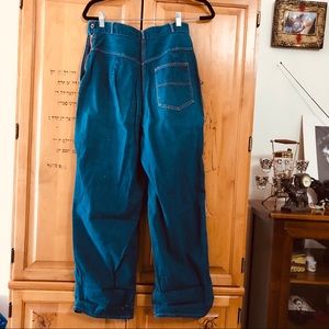 1950’s Vintage Ladies Jeans